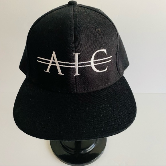 Official Alice In Chains SnapBack Hat - Picture 3 of 9